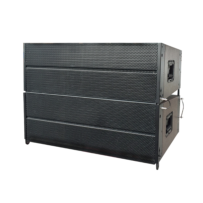 三分頻線陣 LA3210 LA3212