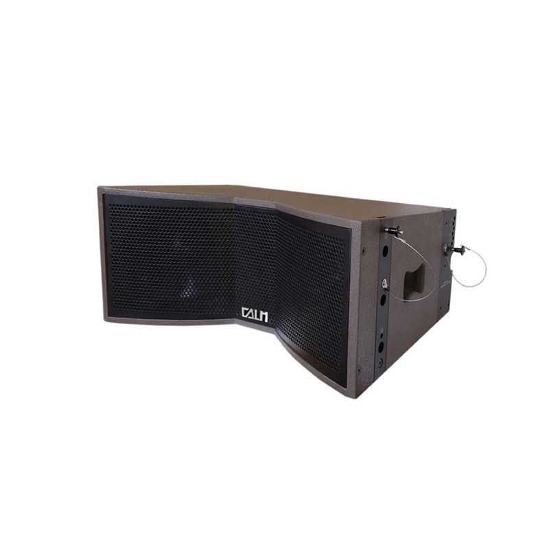 兩分頻線陣 LA2208V LA2210V LA2212V