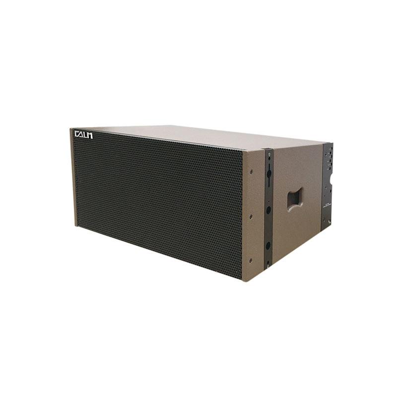 兩分頻線陣 LA2206P LA2208P LA2210P LA2212P