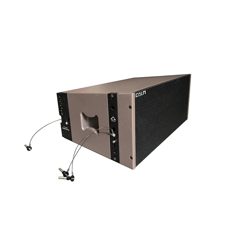 兩分頻線陣 LA2206P LA2208P LA2210P LA2212P