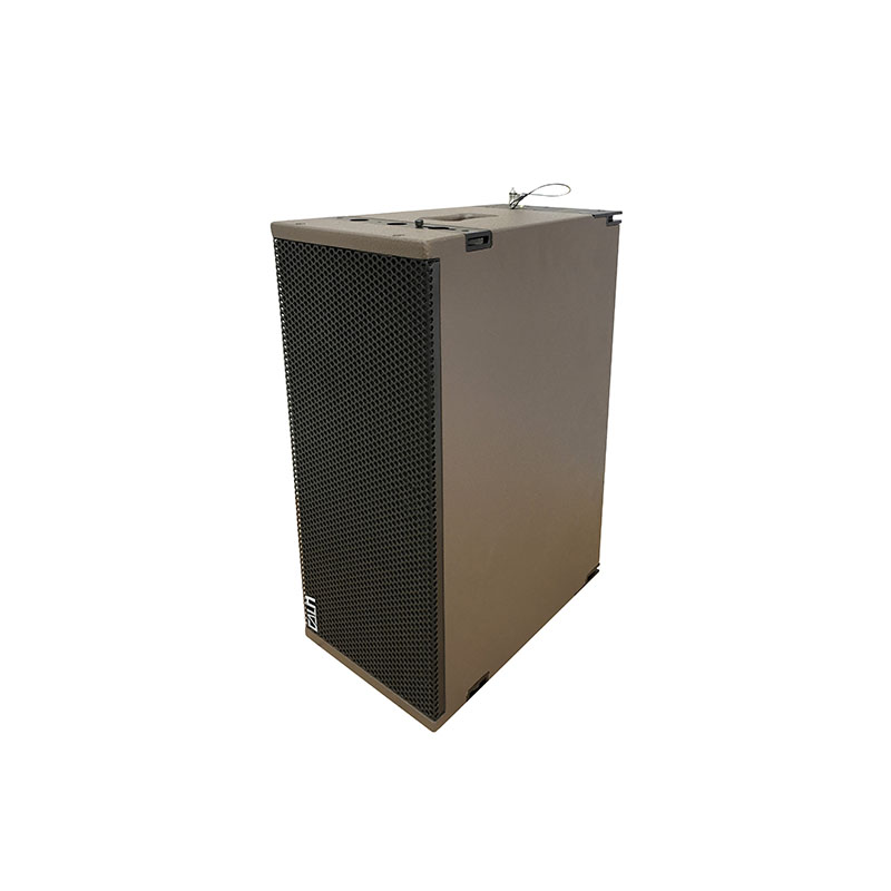 兩分頻線陣 LA2206P LA2208P LA2210P LA2212P