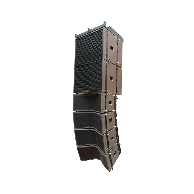 有源兩分頻線陣 LA2208VA LA2210VA LA2212VA