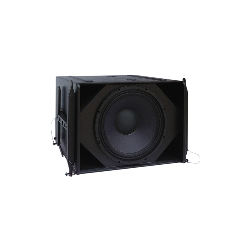 基礎線陣18寸超低 GEO S18B