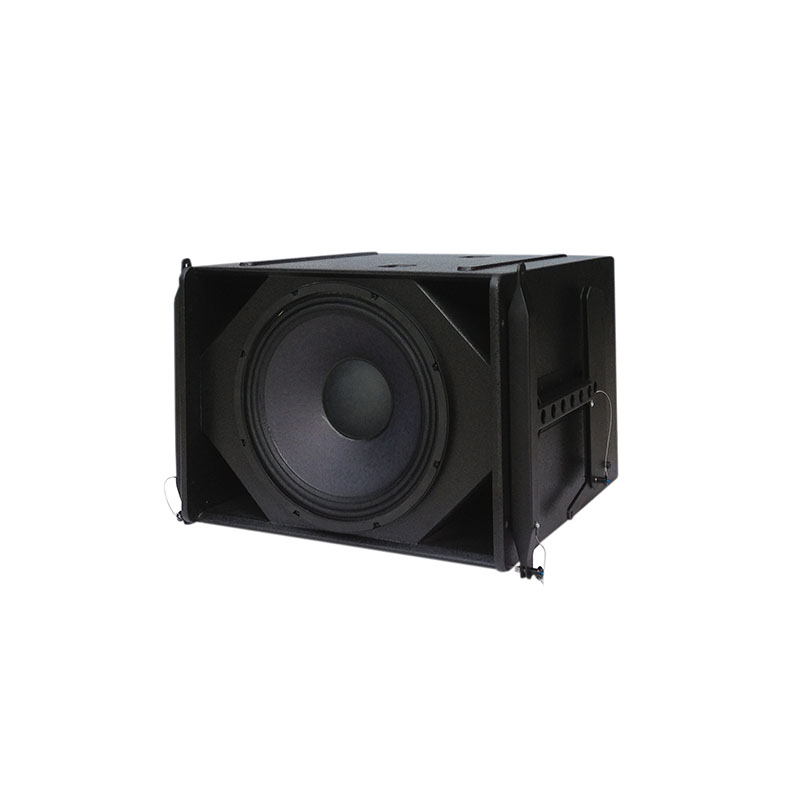 基礎(chǔ)線陣18寸超低 GEO S18B