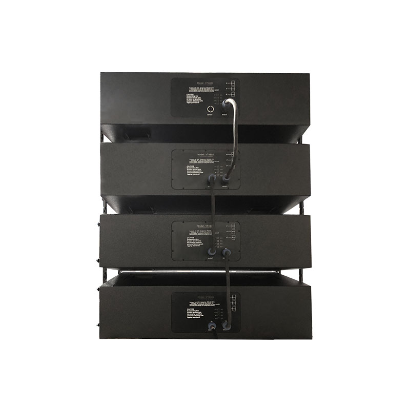 三分頻線陣 VT4888