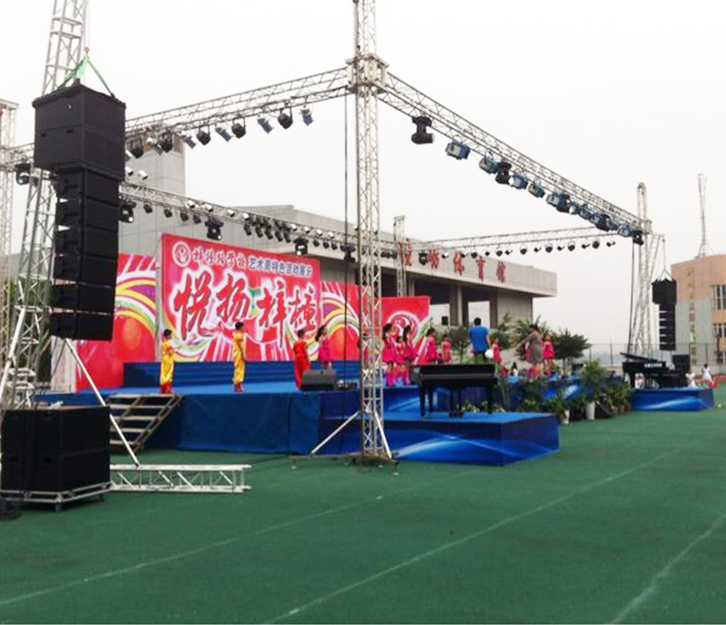 悅揚(yáng)梓潼活動現(xiàn)場